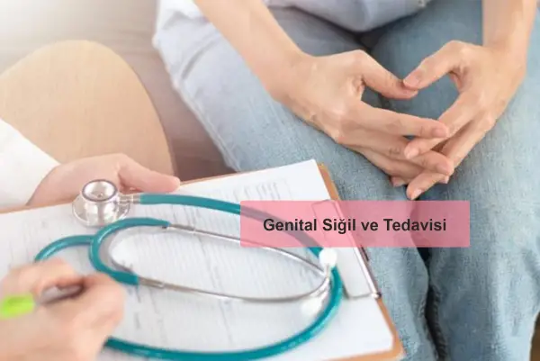   Genital Siğil ve Tedavisi