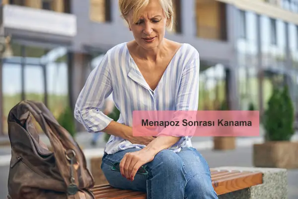 Menapoz Sonrası Kanama