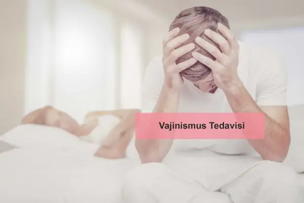 Vajinismus Tedavisi